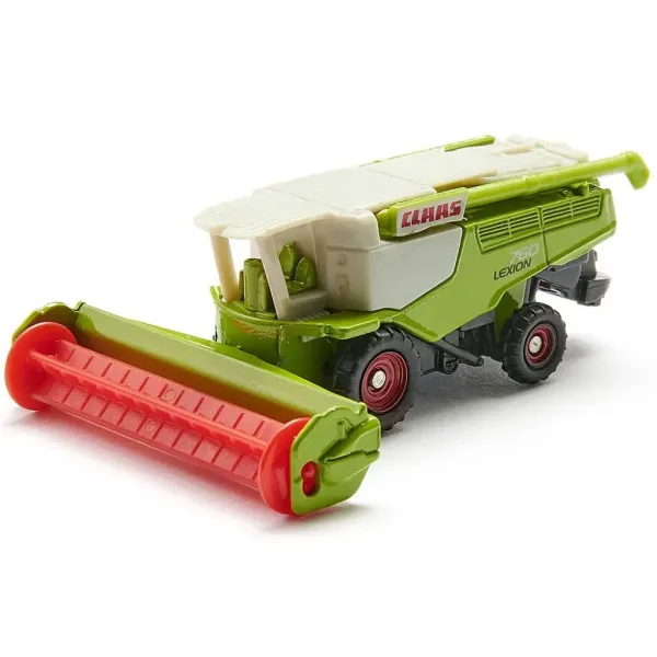 SIKU Claas Lexion kombajn 1/87 zdjęcie 2