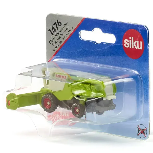 SIKU Claas Lexion kombajn 1/87 zdjęcie 4