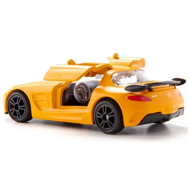 SIKU Mercedes-Benz SLS AMG samochodzik 1/64 zdjęcie 2