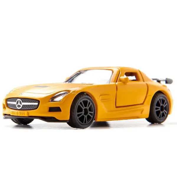 SIKU Mercedes-Benz SLS AMG samochodzik 1/64 zdjęcie 4