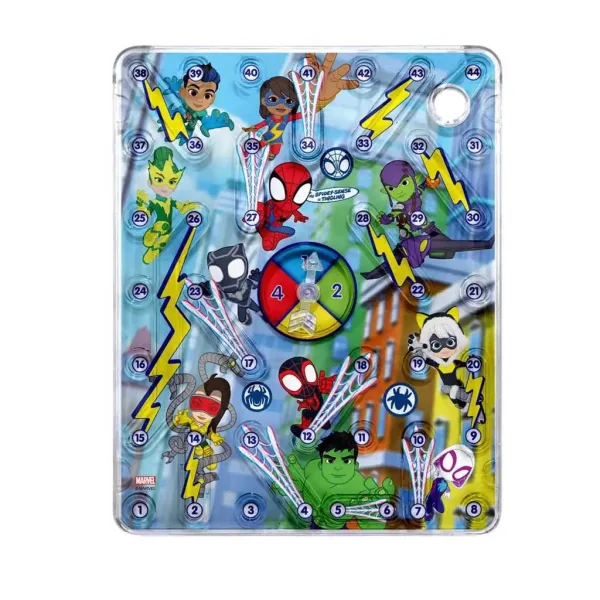 Spidey: Gra planszowa Węże i drabiny zdjęcie 2