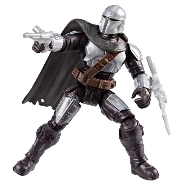 Star Wars: ActionVerse 11cm figura The Mandalorian z akcesoriami - Hasbro zdjęcie 3