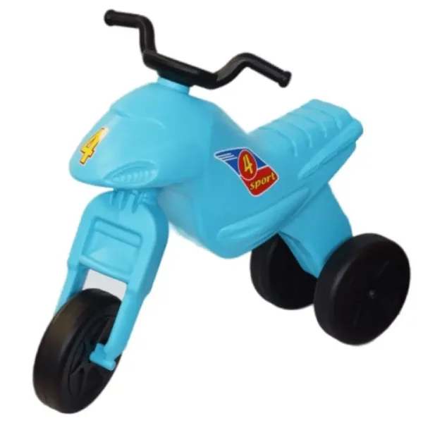 Napędzany nogą Super Bike maxi - D-Toys zdjęcie 6