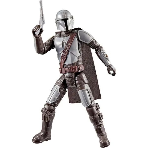 Star Wars: Titan Series The Mandalorian figura 30cm - Hasbro zdjęcie 2
