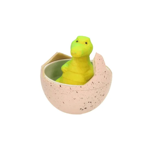 Świat Dinozaurów Rosnąca figura dinozaura w jajku zdjęcie 2