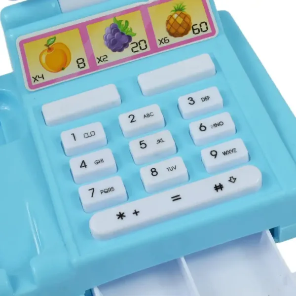Happy Shopping: Kasa z otwieraną szufladą kasową w dwóch wariantach, 12,5 cm zdjęcie 4