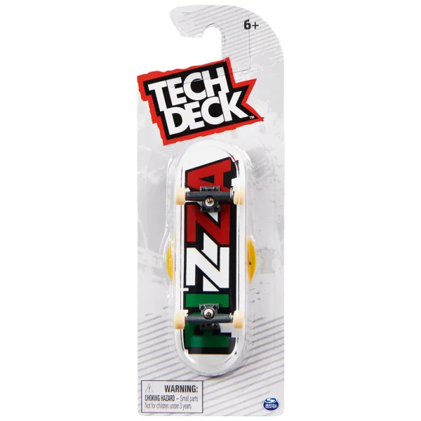 Tech Deck: 96 mm kolekcjonerska deskorolka do palców – różne, 1 szt. - Spin Master zdjęcie 6