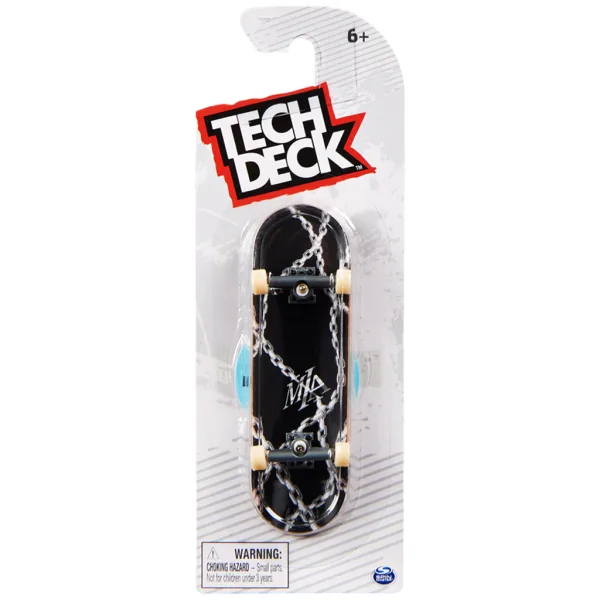 Tech Deck: 96 mm kolekcjonerska deskorolka do palców – różne, 1 szt. - Spin Master zdjęcie 7