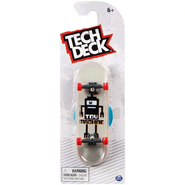 Tech Deck: 96 mm kolekcjonerska deskorolka do palców – różne, 1 szt. - Spin Master zdjęcie 9