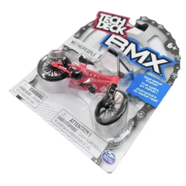 Tech Deck kolekcjonerski rower BMX - Spin Master zdjęcie 5