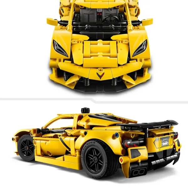 LEGO® Technic: Chevrolet Corvette Stingray (42205) zdjęcie 6