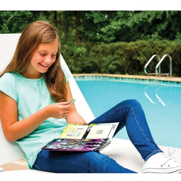 Thinkfun: Magnetyczna gra podróżna Minecraft zdjęcie 3