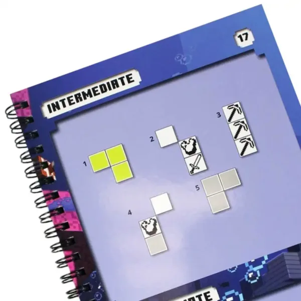 Thinkfun: Magnetyczna gra podróżna Minecraft zdjęcie 4