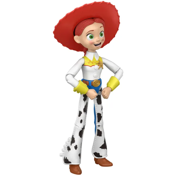 Toy Story 5: Deluxe figurka Jessie 30 cm - Mattel zdjęcie 3