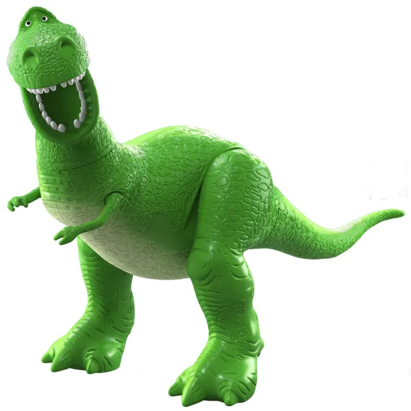 Toy Story 5 Figura Rex 18cm - Mattel zdjęcie 2