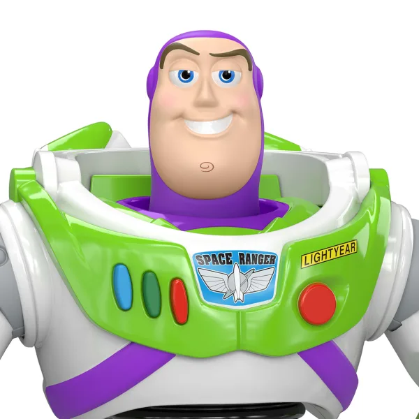 Toy Story 5 Figurka Buzz Lightyear 18cm - Mattel zdjęcie 3