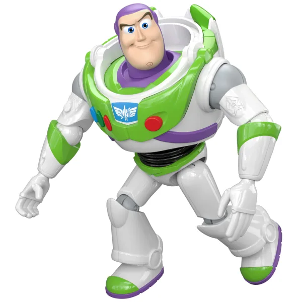 Toy Story 5: Figurki Buzz Lightyear 30cm - Mattel zdjęcie 3