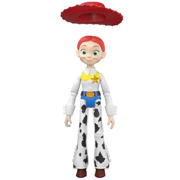 Toy Story 5: Figurki zabawkowe Jessie 30cm - Mattel zdjęcie 2