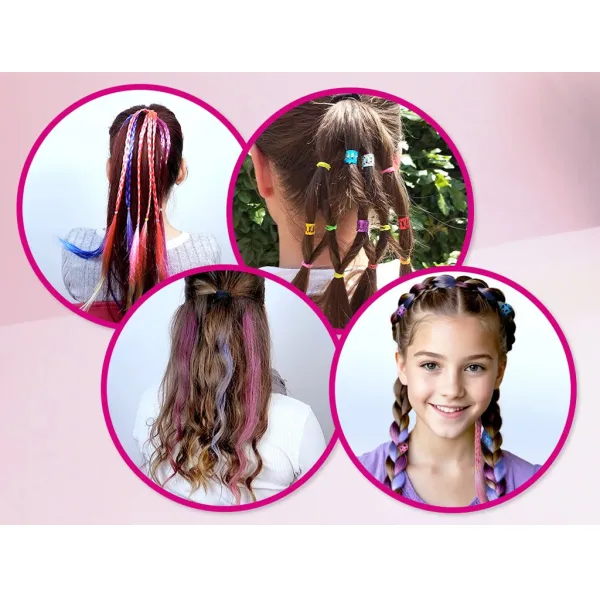 TyToo: Zestaw do stylizacji włosów Magic Hair Studio zdjęcie 3