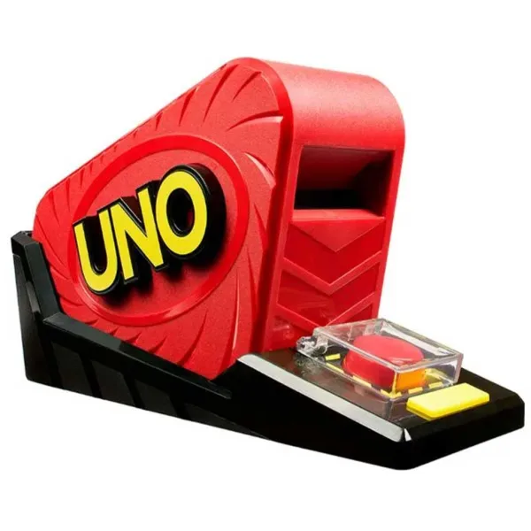UNO Show'em No Mercy Extreme - Mattel zdjęcie 2