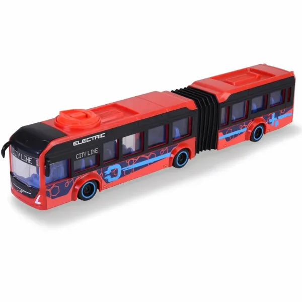Autobus miejski Volvo - Dickie Toys zdjęcie 2