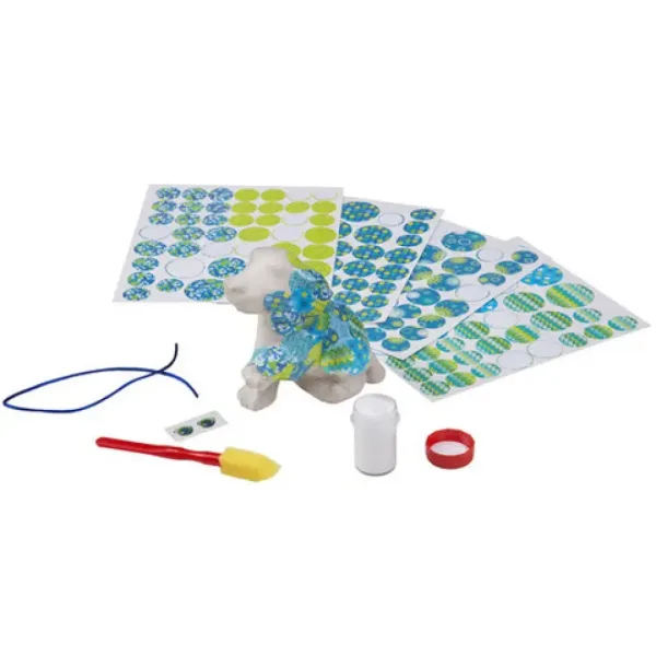 Zestaw decoupage dla szczeniaka - Melissa & Doug zdjęcie 2
