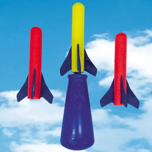 Zestaw do zabawy Pump Rocket zdjęcie 2