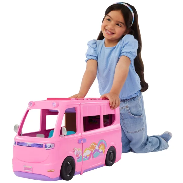 Zestaw do zabawy z marzeń Barbie - Mattel zdjęcie 4