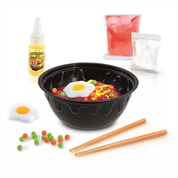 Zestaw slime Ramen zdjęcie 2