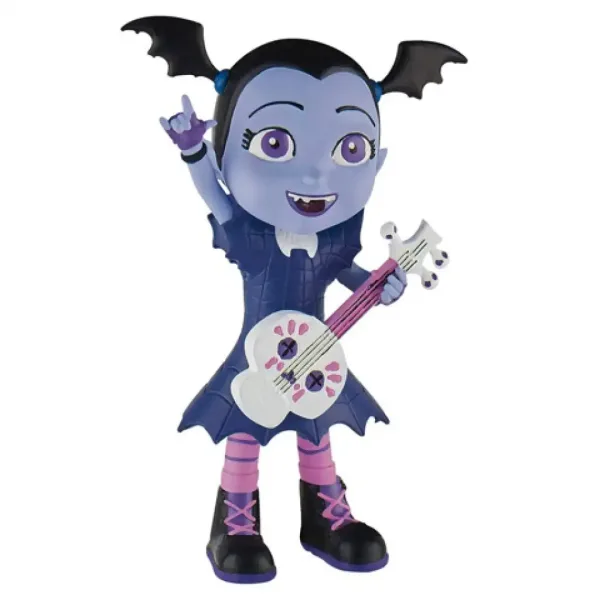 Zestaw upominkowy z figurkami Vampiriny i Demi - Bullyland zdjęcie 2