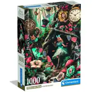 "Alicja w Krainie Czarów HQC puzzle 1000 elementów - Clementoni"