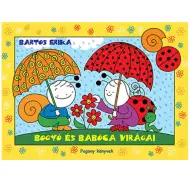 "Bajka o Bodziu i Babci" - Pagony