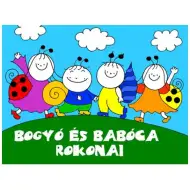 "Bogy i Babcia" książka z bajkami - Pagony