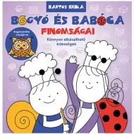 "Bogyó i Babcia: Książka z przepisami na smakołyki"