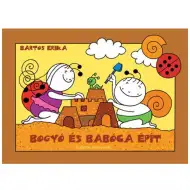 "Bogyó i Babcia" buduje książkę z bajkami - Pagony