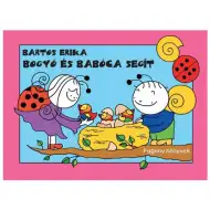 "Bogyó i Babcia" książka z bajkami - Pagony