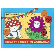 "Bogyó i Babcia na balu przebierańców" - książka z bajkami - Pagony
