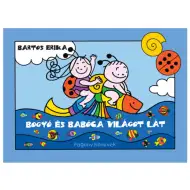 "Bogyó i Babcia poznają świat" – książka z bajkami – Pagony