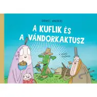 "Kufelki i wędrujący kaktus" książka dla dzieci - Pagony
