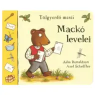 "Listy od Misia" - Pagony