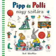 "Pipp i Polli: Duży słownik - Pagony"