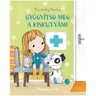 "Ulecz mojego pieska!" książka baśniowa
