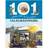 101 rzeczy, które warto wiedzieć o wynalazkach - książka popularnonaukowa