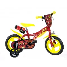 12-calowy rowerek dziecięcy DC Flash - Dino Bikes