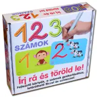 123 gra rozwijająca umiejętności liczbowe