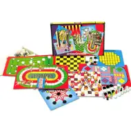 127 rodzajów zestawów gier - D-Toys