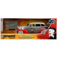 1939 Chevy Master Deluxe metalowy model samochodu 1/24 - Simba Toys