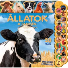 20 dźwięków - Zwierzęta na farmie