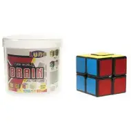 2x2 kostka logiczna w pudełku.