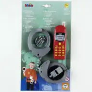 3-częściowy zestaw policyjny - Klein Toys